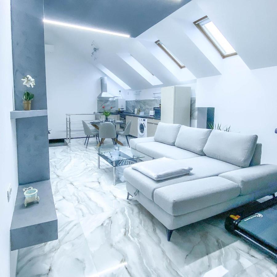 The Residence Of Silver Sky House Timisoara Esterno foto