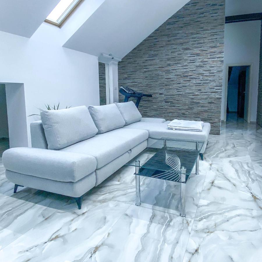 The Residence Of Silver Sky House Timisoara Esterno foto