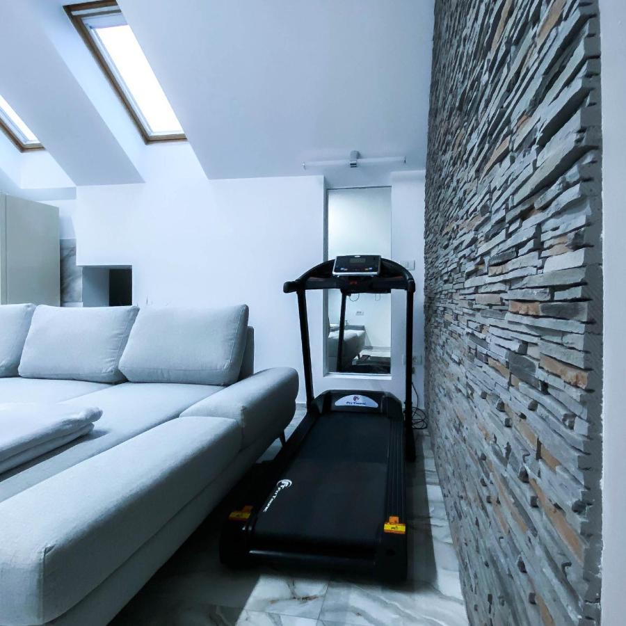 The Residence Of Silver Sky House Timisoara Esterno foto